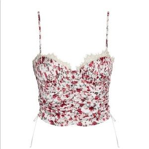 For love and lemons Melrose bustier